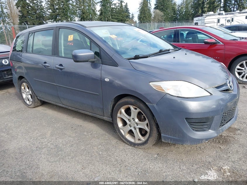 2009 Mazda Mazda5 Sport
