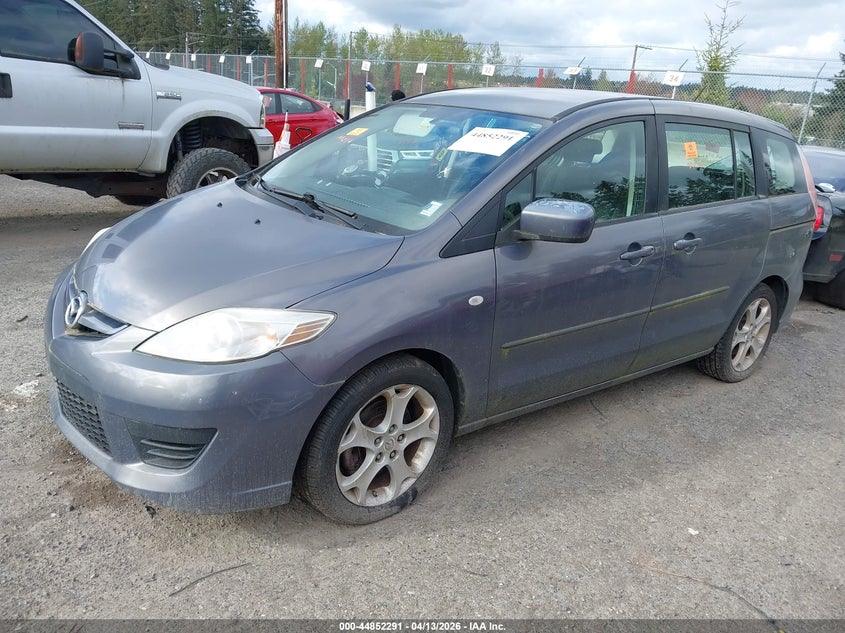 2009 Mazda Mazda5 Sport