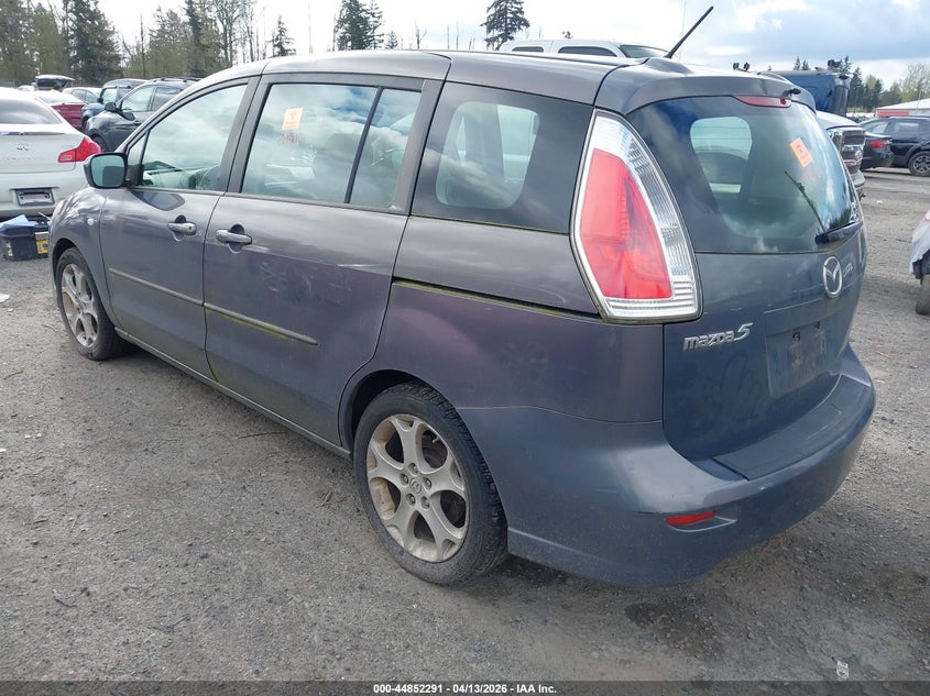 2009 Mazda Mazda5 Sport