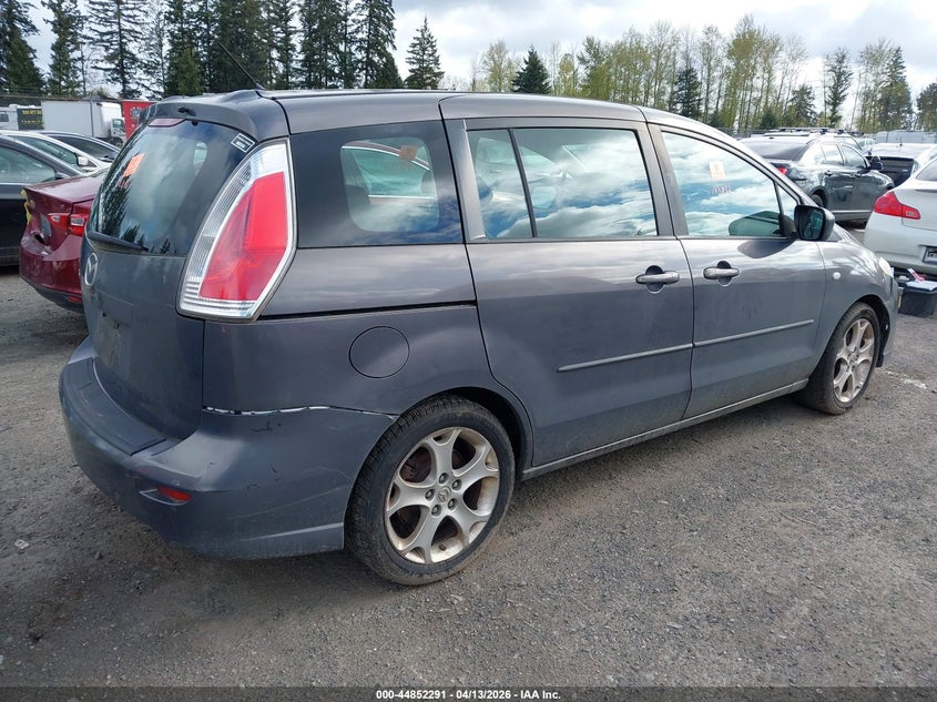 2009 Mazda Mazda5 Sport