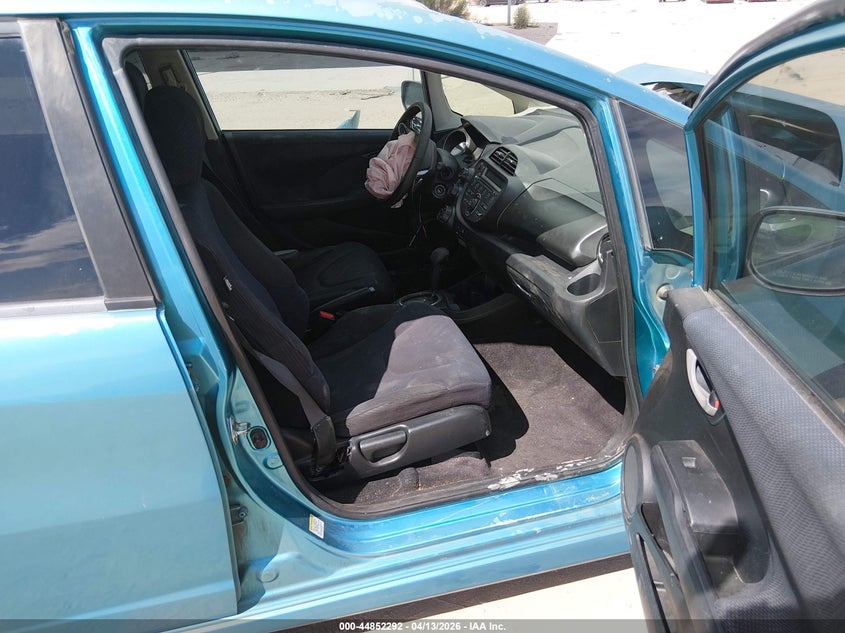 2013 Honda Fit Sport