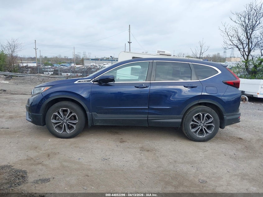 AtlanticExpress - Honda CR-V