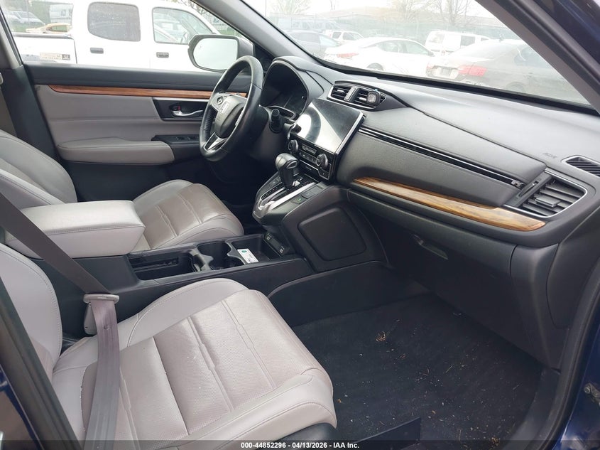 AtlanticExpress - Honda CR-V