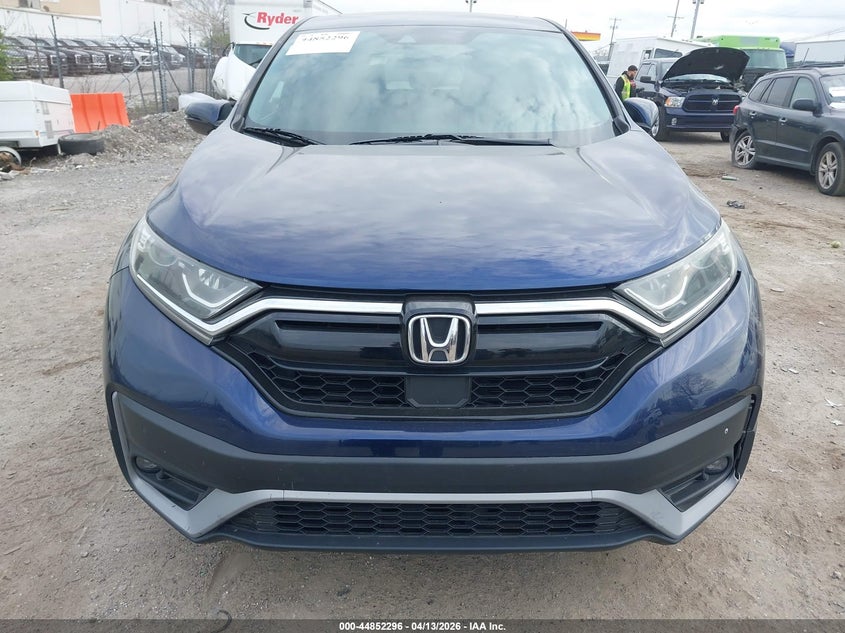 AtlanticExpress - Honda CR-V