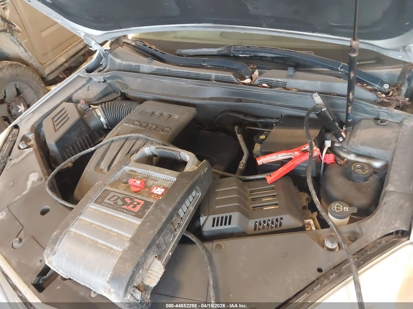 2013 Chevrolet Equinox 1Lt VIN: 2GNALDEKXD6205052 Lot: 44852298