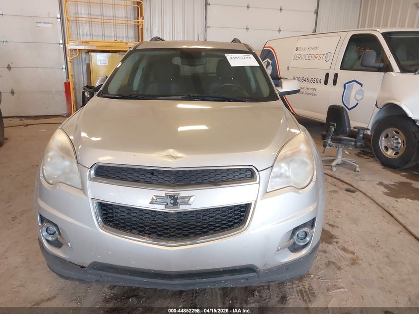 2013 Chevrolet Equinox 1Lt VIN: 2GNALDEKXD6205052 Lot: 44852298
