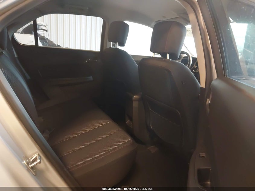 2013 Chevrolet Equinox 1Lt VIN: 2GNALDEKXD6205052 Lot: 44852298