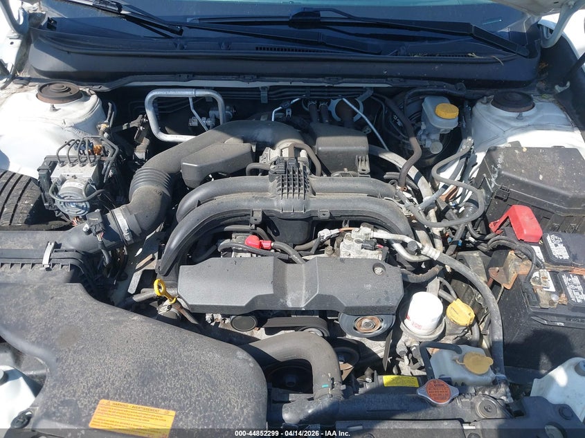 2017 Subaru Outback 2.5I Touring VIN: 4S4BSATCXH3341572 Lot: 44852299