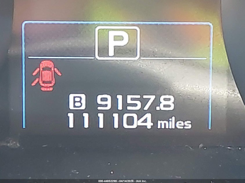 2017 Subaru Outback 2.5I Touring VIN: 4S4BSATCXH3341572 Lot: 44852299