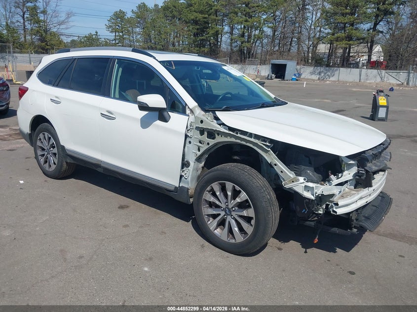 2017 Subaru Outback 2.5I Touring