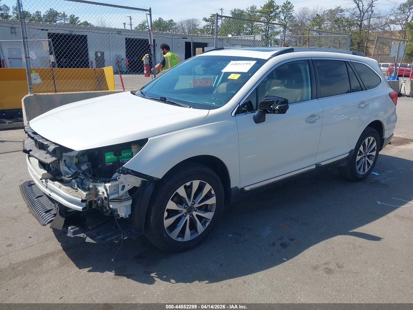 2017 Subaru Outback 2.5I Touring