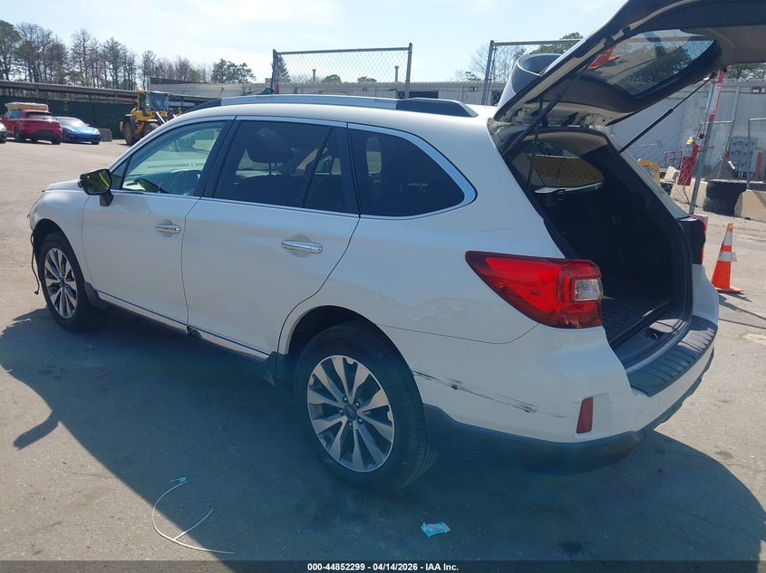 2017 Subaru Outback 2.5I Touring
