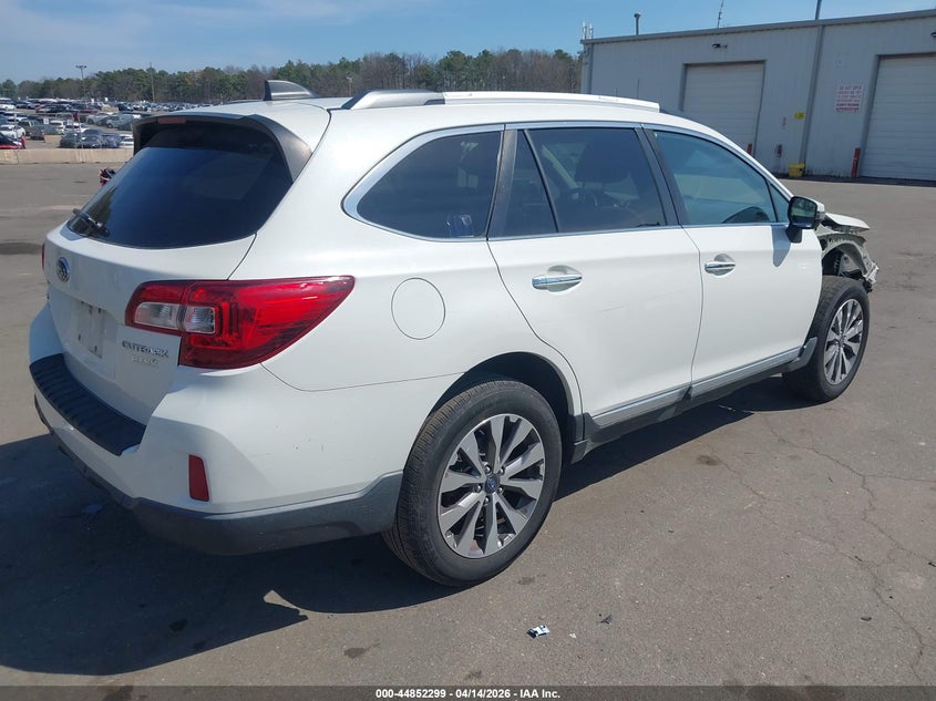 2017 Subaru Outback 2.5I Touring
