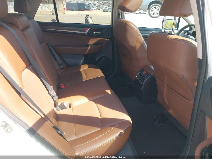 2017 Subaru Outback 2.5I Touring VIN: 4S4BSATCXH3341572 Lot: 44852299