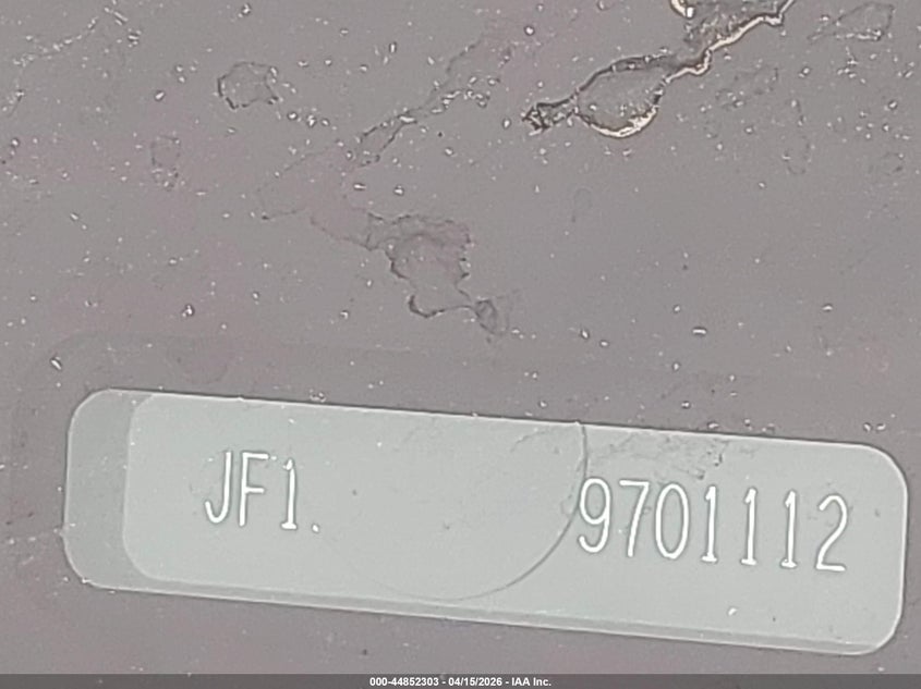 2023 Subaru Brz Limited VIN: JF1ZDBE12P9701112 Lot: 44852303