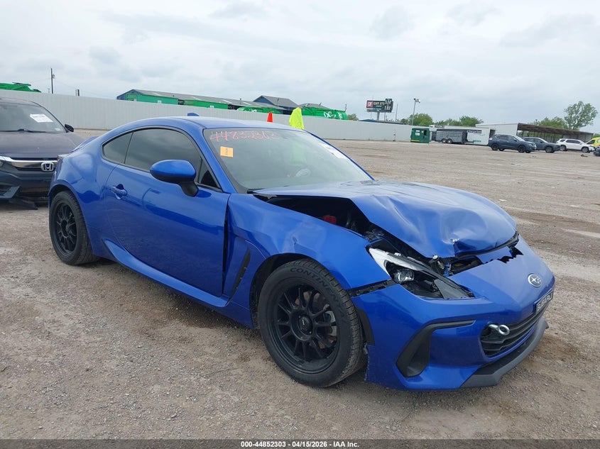 2023 Subaru Brz Limited