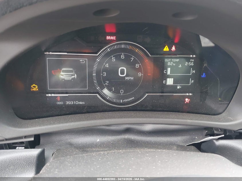 2023 Subaru Brz Limited VIN: JF1ZDBE12P9701112 Lot: 44852303