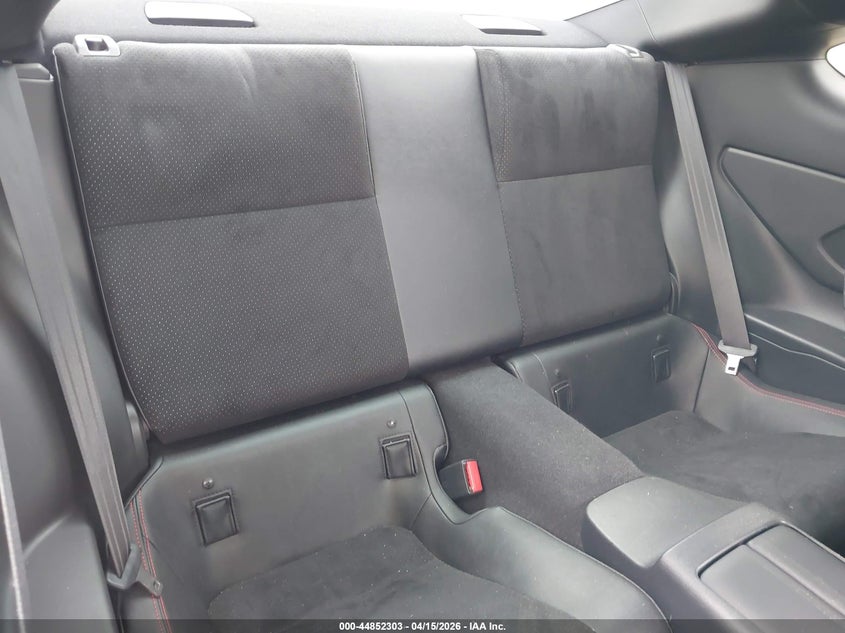 2023 Subaru Brz Limited VIN: JF1ZDBE12P9701112 Lot: 44852303