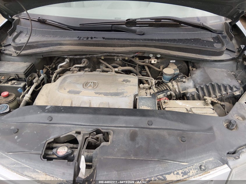 2012 Acura Mdx Technology Package VIN: 2HNYD2H3XCH531976 Lot: 44852311