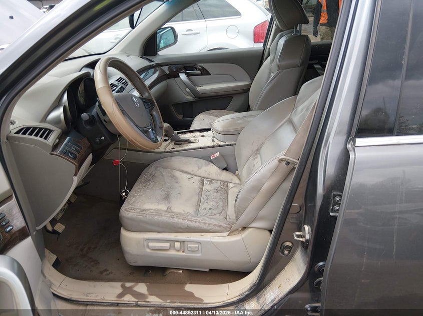 2012 Acura Mdx Technology Package VIN: 2HNYD2H3XCH531976 Lot: 44852311