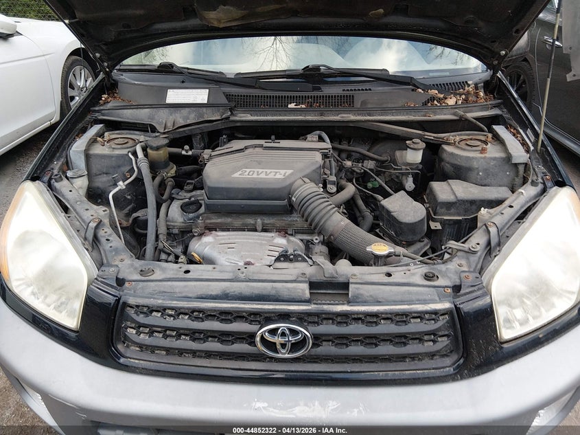 2001 Toyota Rav4 VIN: JTEHH20V010035167 Lot: 44852322