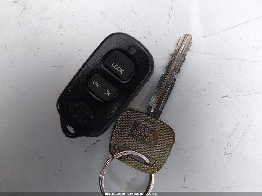 2001 Toyota Rav4 VIN: JTEHH20V010035167 Lot: 44852322