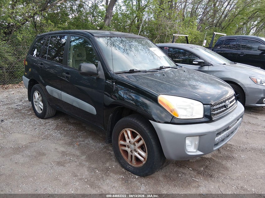 2001 Toyota Rav4