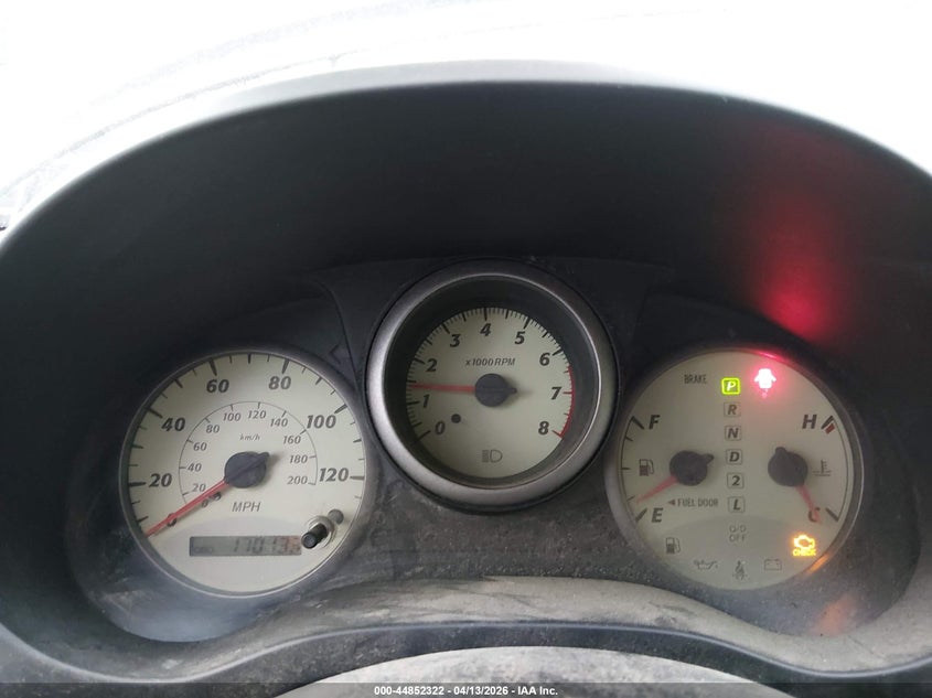 2001 Toyota Rav4 VIN: JTEHH20V010035167 Lot: 44852322