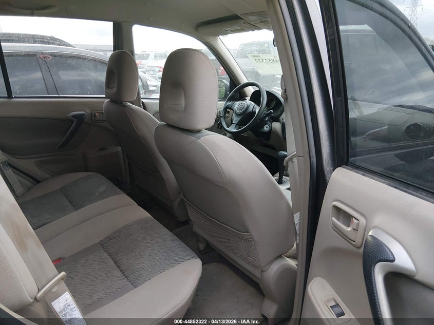 2001 Toyota Rav4 VIN: JTEHH20V010035167 Lot: 44852322