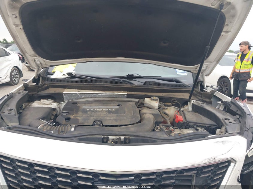 2019 Cadillac Xt4 Premium Luxury VIN: 1GYFZCR43KF213963 Lot: 44852323