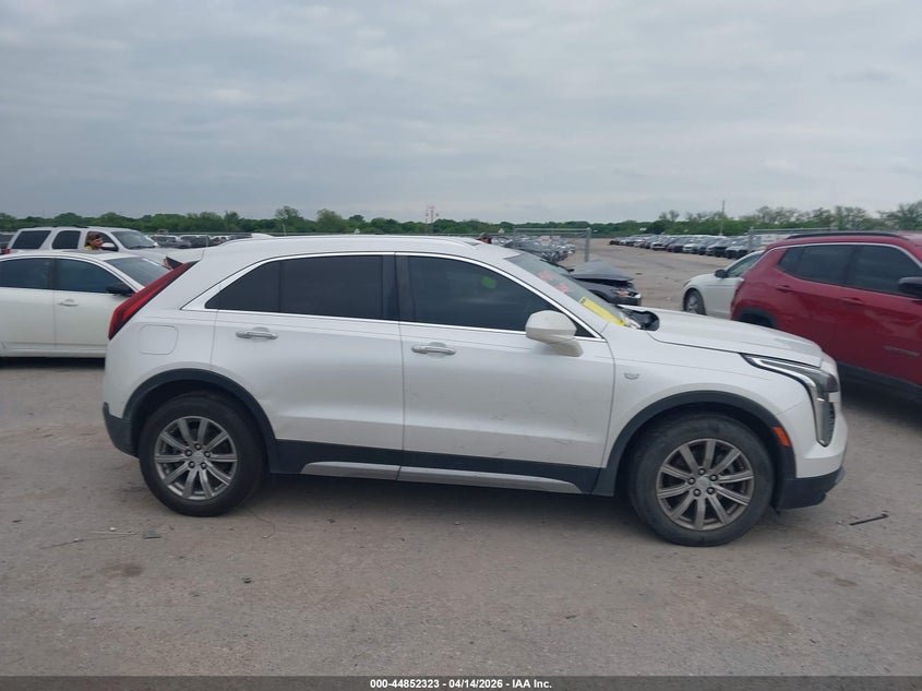 2019 Cadillac Xt4 Premium Luxury VIN: 1GYFZCR43KF213963 Lot: 44852323