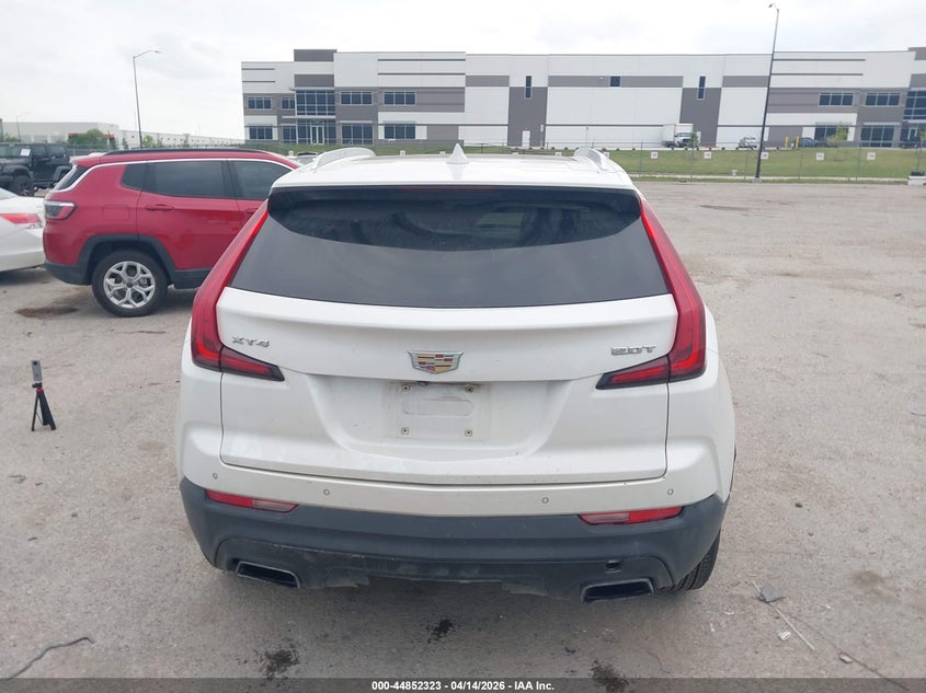 2019 Cadillac Xt4 Premium Luxury VIN: 1GYFZCR43KF213963 Lot: 44852323