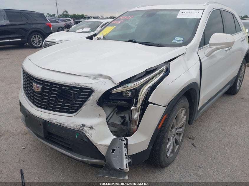 2019 Cadillac Xt4 Premium Luxury VIN: 1GYFZCR43KF213963 Lot: 44852323