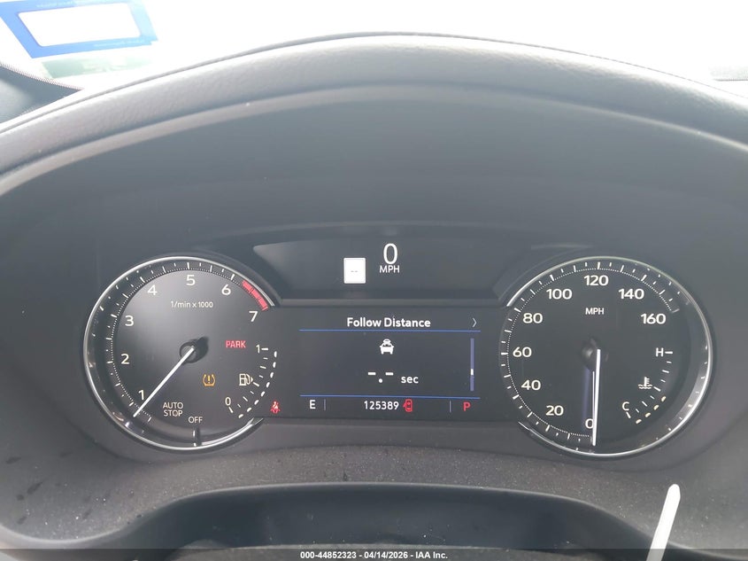 2019 Cadillac Xt4 Premium Luxury VIN: 1GYFZCR43KF213963 Lot: 44852323