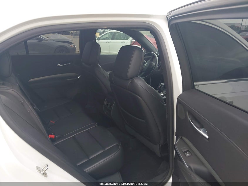 2019 Cadillac Xt4 Premium Luxury VIN: 1GYFZCR43KF213963 Lot: 44852323