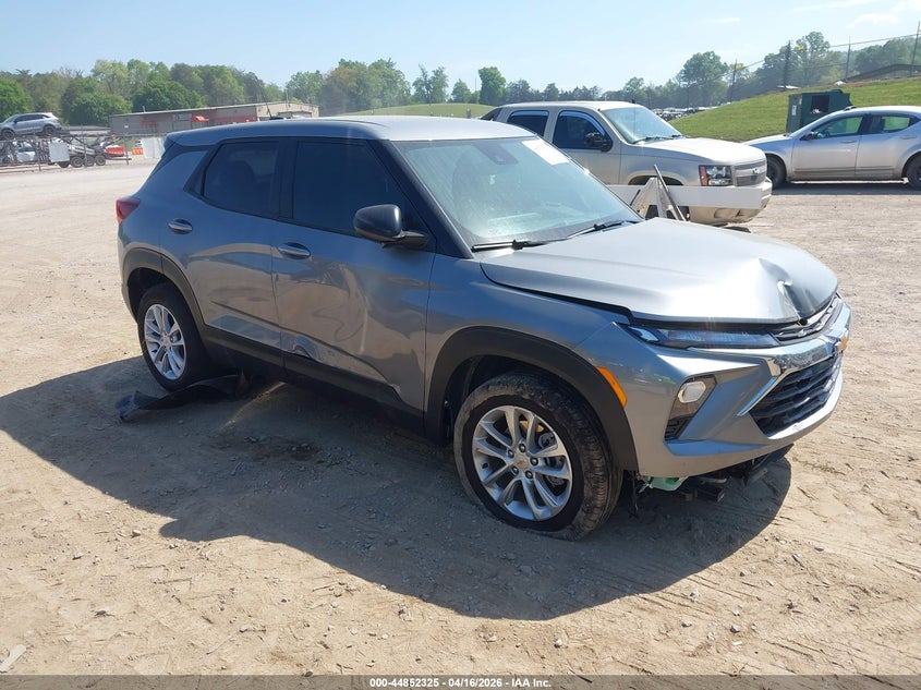 2026 Chevrolet Trailblazer Fwd Ls
