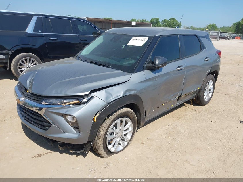 2026 Chevrolet Trailblazer Fwd Ls