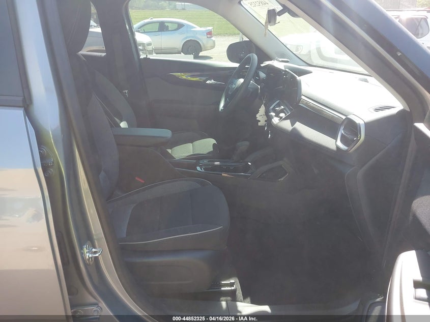 2026 Chevrolet Trailblazer Fwd Ls