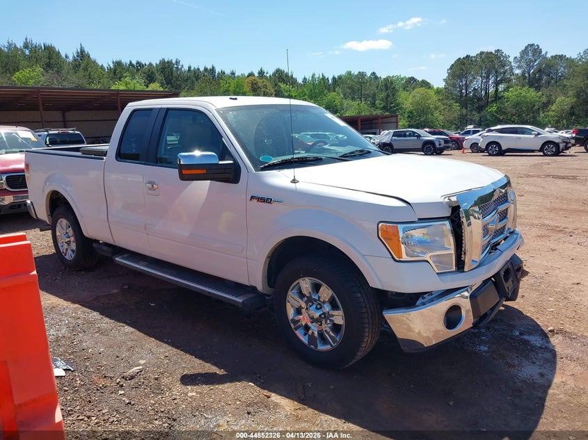 2010 FORD F-150 FX2 SPORT/LARIAT/XL/XLT