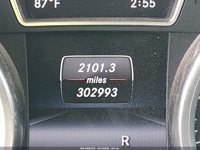 2014 Mercedes-Benz Ml 350 4Matic VIN: 4JGDA5HB9EA305270 Lot: 44852335