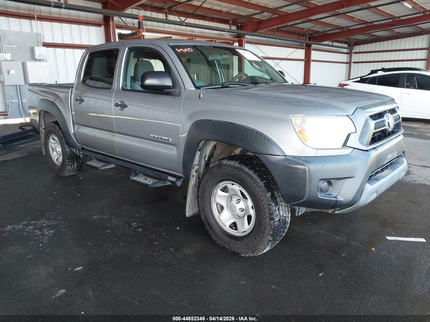 2015 Toyota Tacoma Prerunner