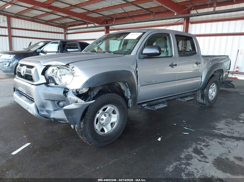 2015 Toyota Tacoma Prerunner