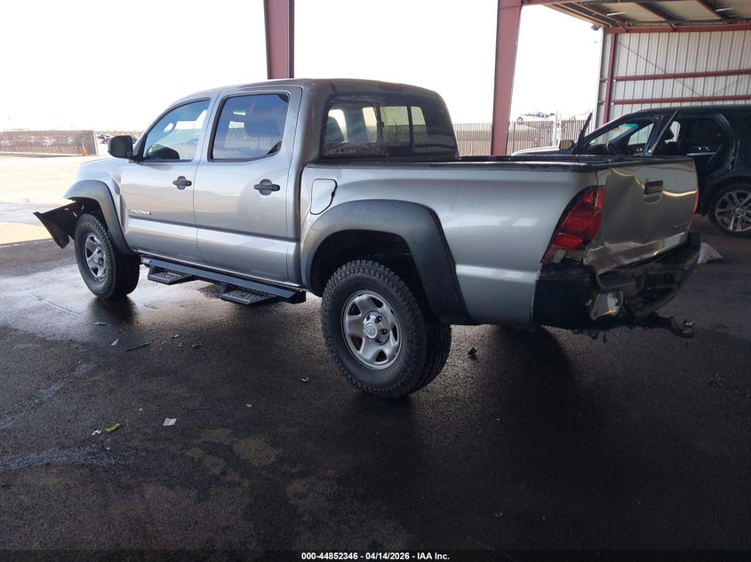 2015 Toyota Tacoma Prerunner