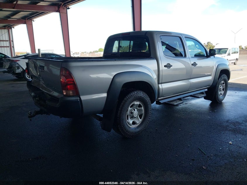 2015 Toyota Tacoma Prerunner