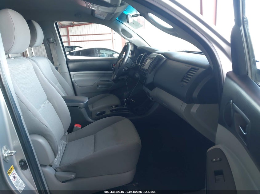 2015 Toyota Tacoma Prerunner