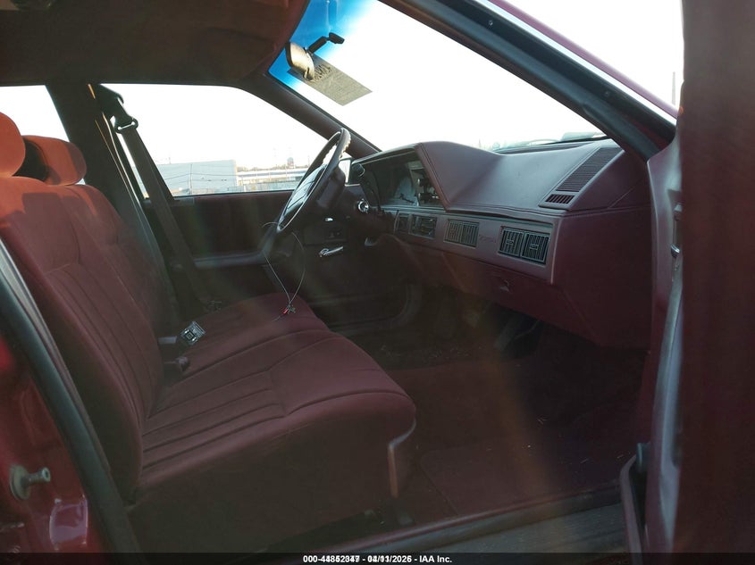 1996 OLDSMOBILE CIERA auction photo 5