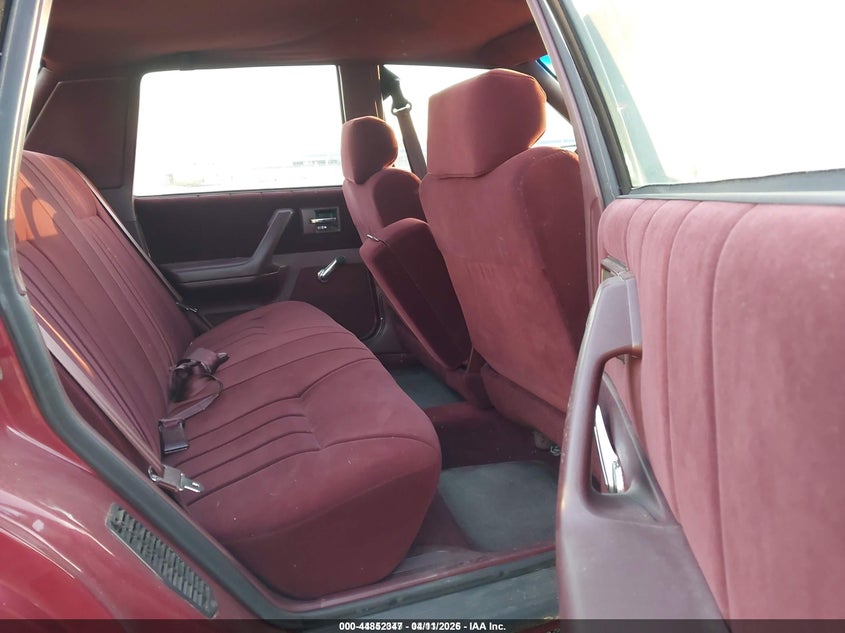 1996 OLDSMOBILE CIERA auction photo 8