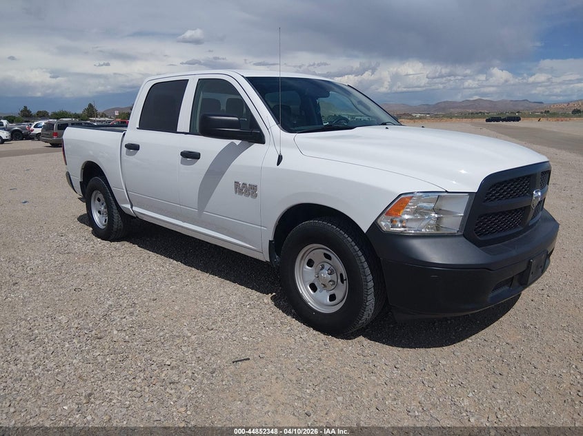 2016 Ram 1500 Tradesman