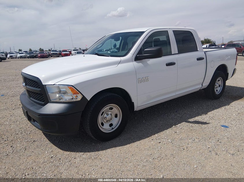 2016 Ram 1500 Tradesman