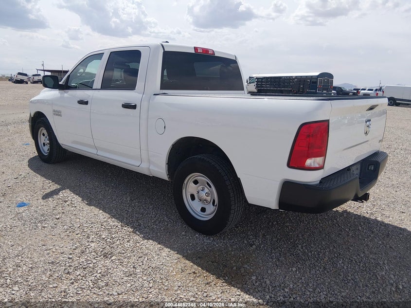 2016 Ram 1500 Tradesman